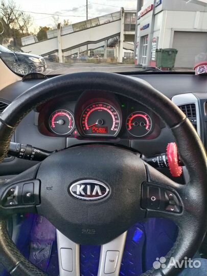 Разбор Киа Сид 2010 г 2.0 АКПП