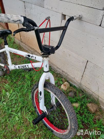 Велосипед бмх