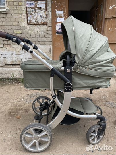 Коляска 3 в 1