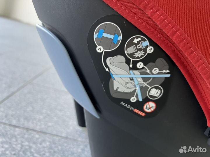 Автолюлька Peg Perego Primo Viaggio SL