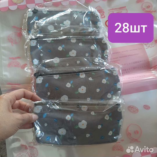 Косметичка пенал