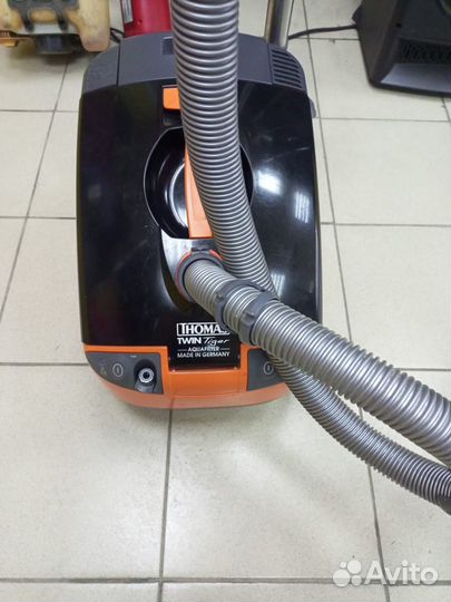 Пылесос Thomas Twin Tiger (Бх22)