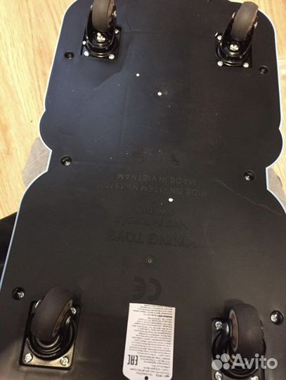 Машинка каталка