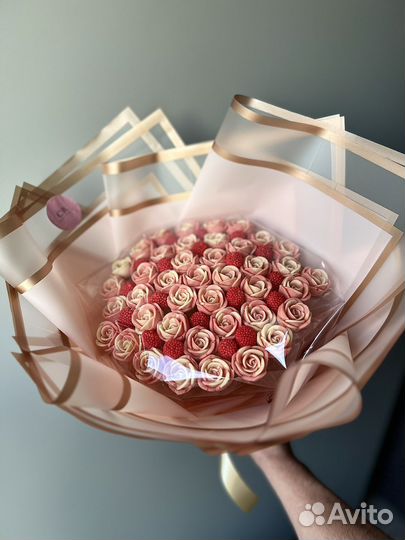 Шоколадный букет