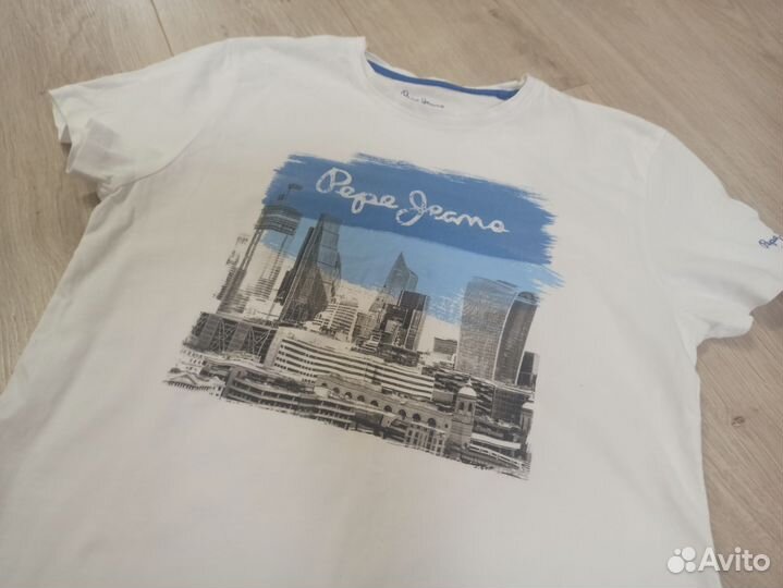 Пакет брендовых вещей на мальчика 146-152