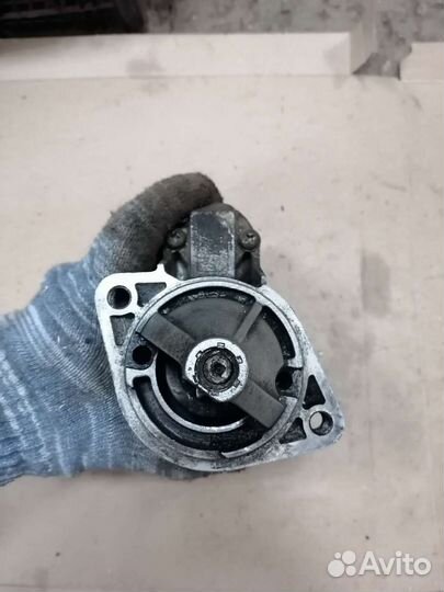 Стартер Mitsubishi Pajero pinin