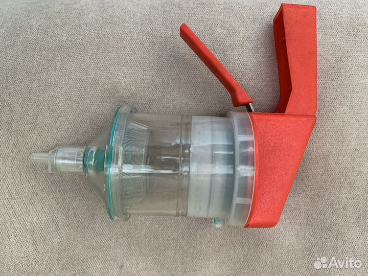 Отсасыватель аспиратор ручной