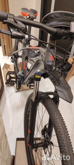Велосипед горный Stern Motion 1.0 27,5