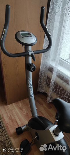 Велотренажер бу