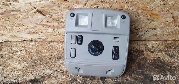 Плафон салонный передний Cadillac SRX 1 2003-2009