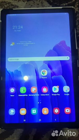 Планшет samsung galaxy tab a7