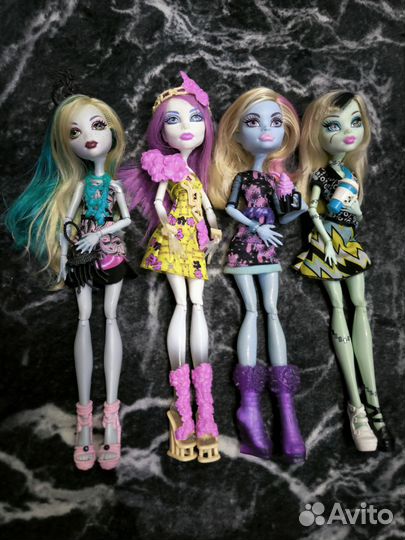 Кукла Монстер Хай