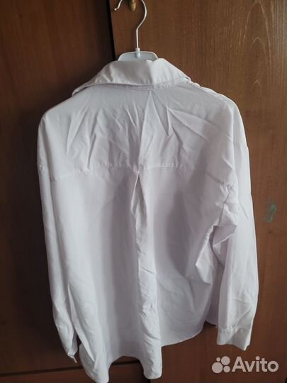 Рубашка белая