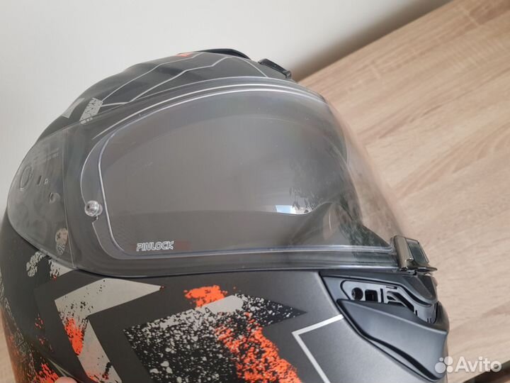 Мотошлем scorpion exo 1400 air