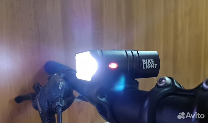 Передний фонарь для велосипеда