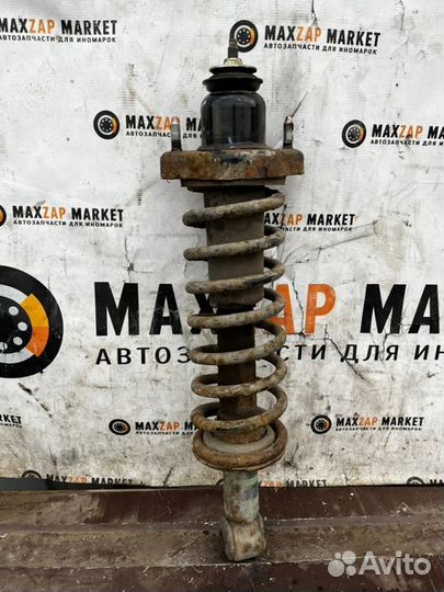 Амортизатор задний Mitsubishi Outlander 1 2006 4wd