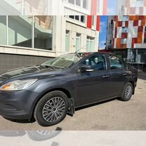 Ford Focus 1.8 MT, 2008, 103 000 км, с пробегом, цена 800 000 руб.