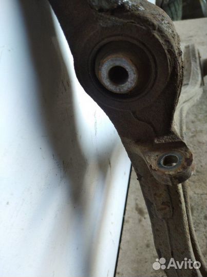 Рычаг передний левый Honda Accord VII 2003-2008