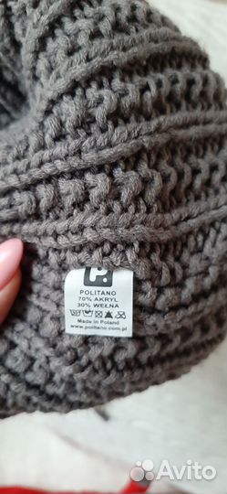 Шапка детская