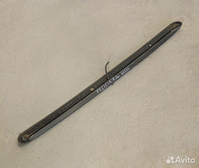 Спойлер багажника Skoda Felicia