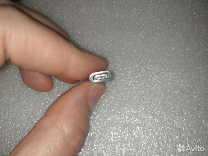 Переходник Micro USB на Type-C