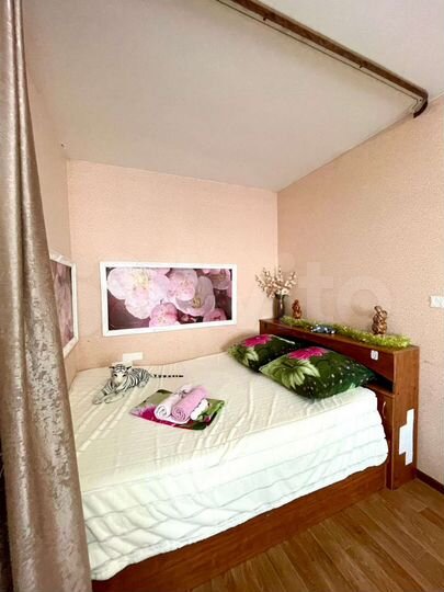 1-к. квартира, 38 м², 4/9 эт.