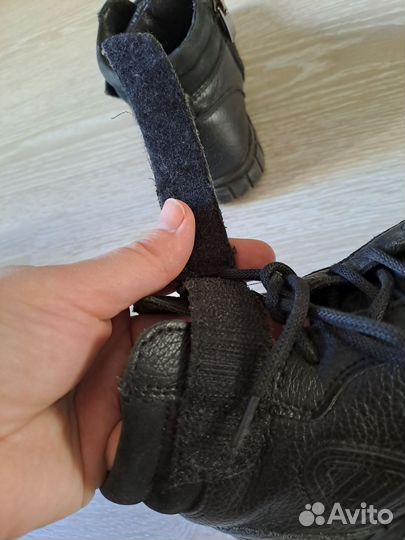 Ботинки детские