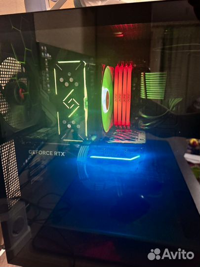 Игровой компьютер