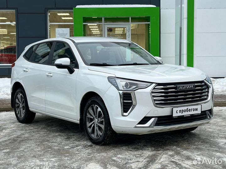 HAVAL Jolion 1.5 AMT, 2023, 21 474 км