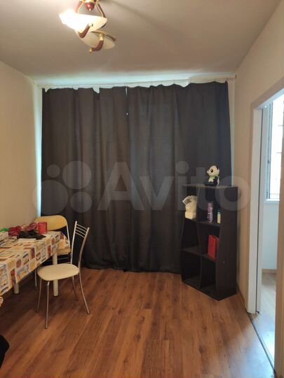 Квартира-студия, 29 м², 4/5 эт.