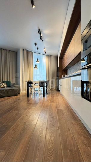 3-к. квартира, 92 м², 5/41 эт.