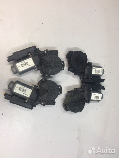 Моторчик стеклоподъемников kia ceed 2006-2012