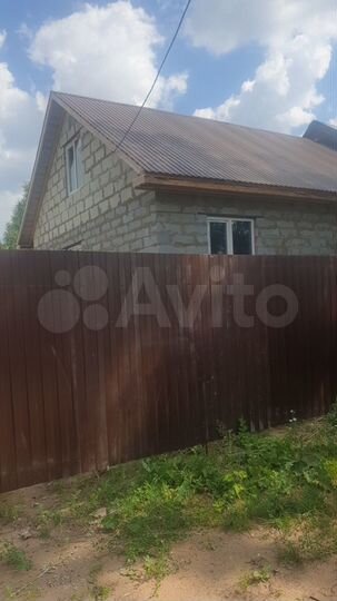 Дом 75,6 м² на участке 6 сот.