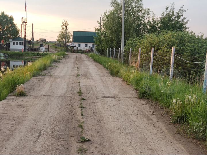 Дом 40 м² на участке 100 сот.