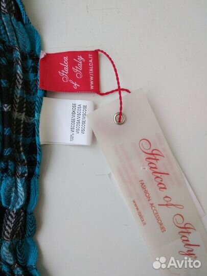 Платок, палантин новый