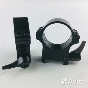 Кольца для оптического прицела