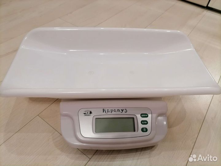 Весы детские медицинские 