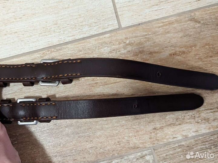 Повод для уздечки (Daw-Mag), амуниция для лошади