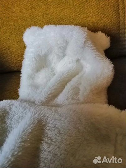 Комбинезон поддева 68