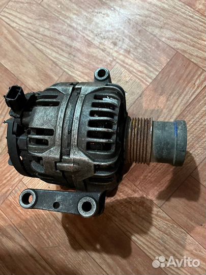 Генератор ford transit 2.4