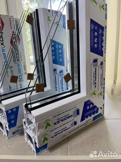 Пластиковые окна