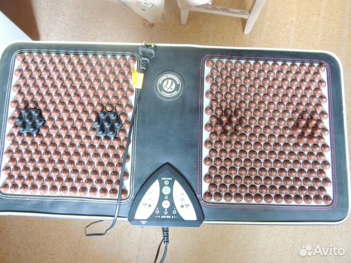 Нуга бест коврик турманиевый NM 55P Nuga Best