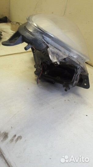 Фара правая Opel Corsa