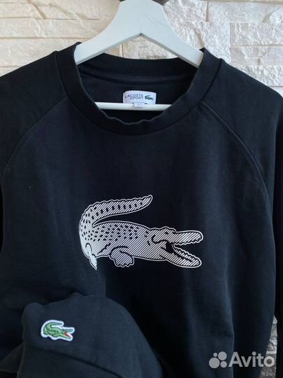 Свитшот Lacoste оригинал