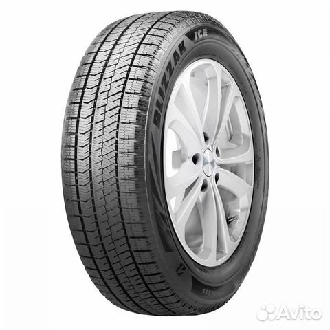 Bridgestone Blizzak Ice 225/50 R17