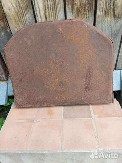 Дверца,заслонка печная. Начало 20 века