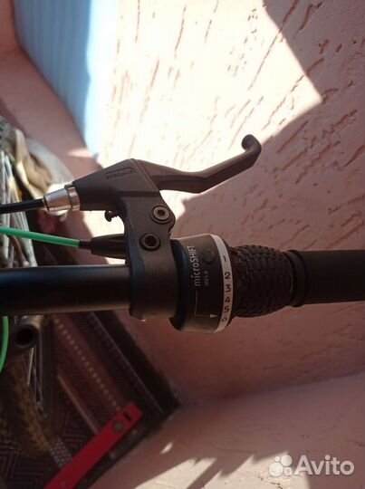 Продаю велосипед на 18 скорастей в