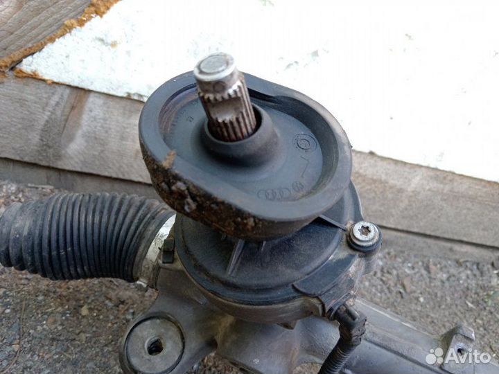 Рулевая рейка Volkswagen Passat Cc B6 ccta 2009