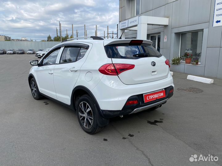 LIFAN X50 1.5 CVT, 2017, 86 000 км