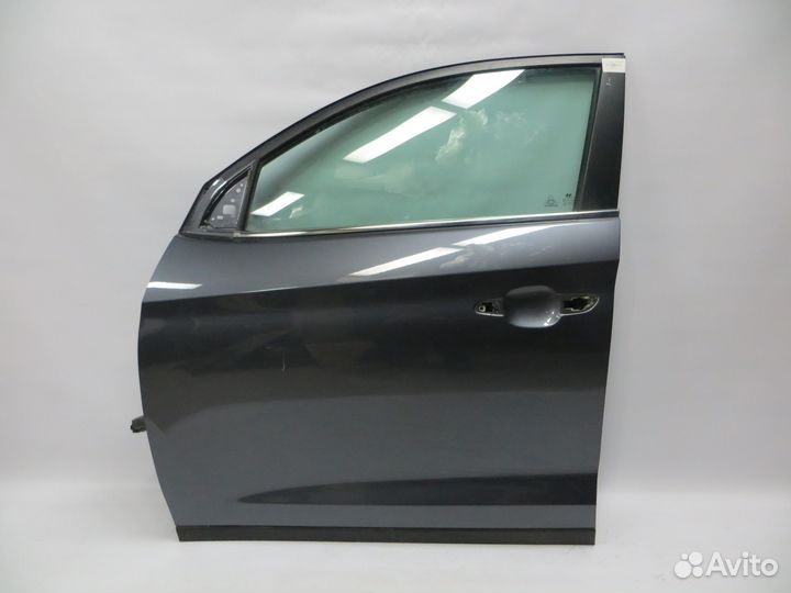 Дверь передняя левая Hyundai Tucson 3